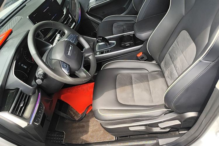 Used Haval H6 2023 National Trend Edition 1.5T Automatic Urban Version Left Front Seat