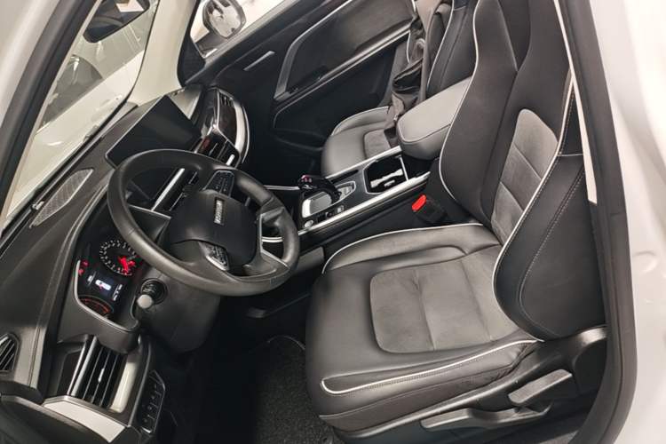Used Haval H6 2023 National Trend Edition 1.5T Automatic Urban Version Left Front Seat