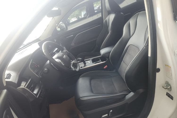 Used Haval H6 2023 National Trend Edition 1.5T Automatic Champion Version Left Front Seat