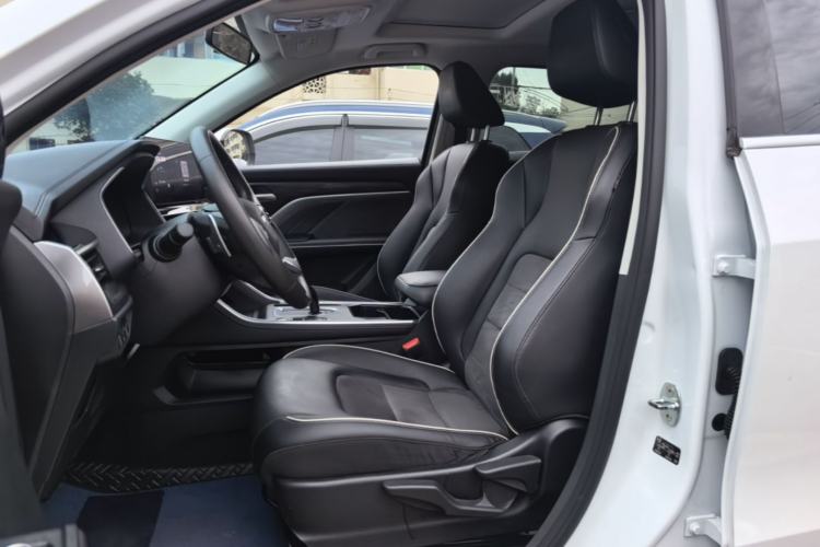 Used Haval H6 2023 National Trend Edition 1.5T Automatic Urban Version Left Front Seat