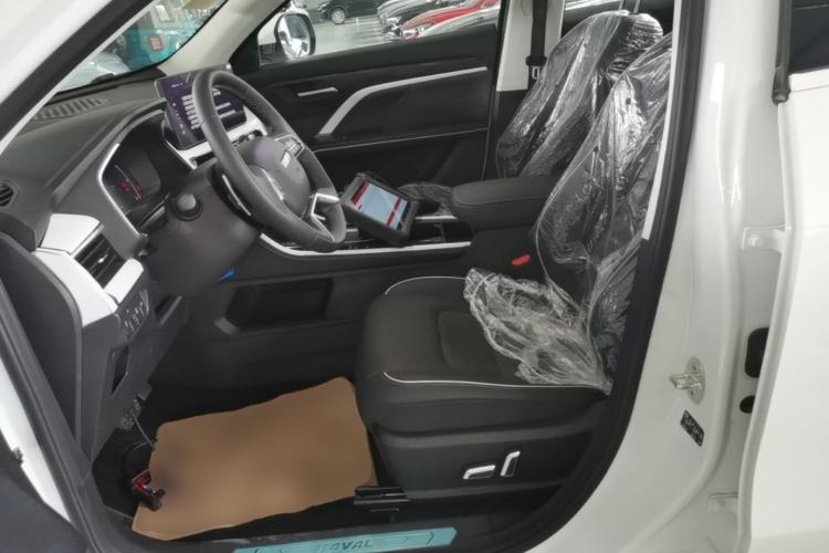 Used Haval H6 2023 National Trend Edition 1.5T Automatic Champion Version Left Front Seat
