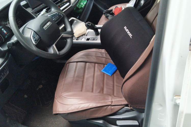 Used Haval H6 2023 National Trend Edition 1.5T Automatic Urban Version Left Front Seat