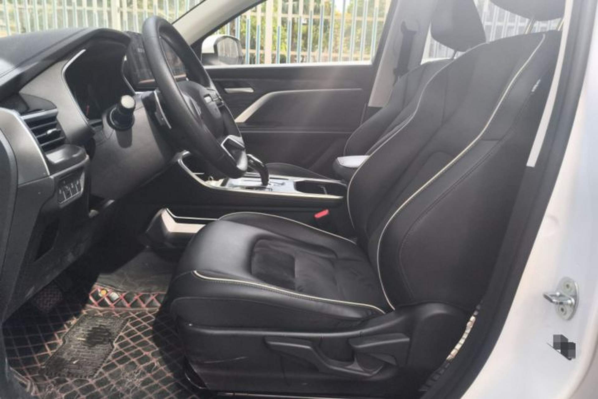 Used Haval H6 2023 National Trend Edition 1.5T Automatic Urban Version Left Front Seat