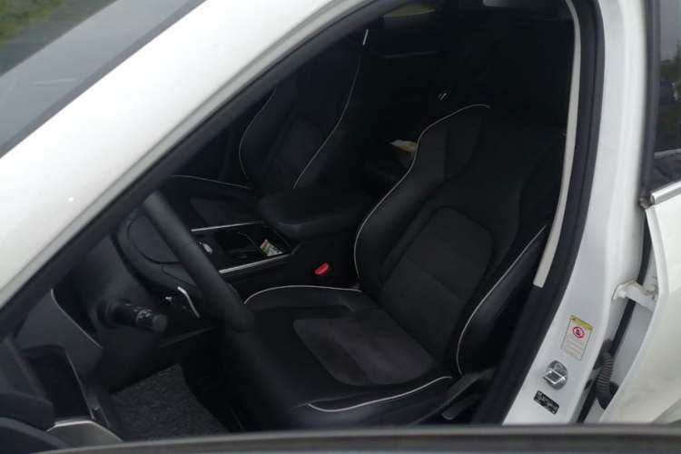 Used Haval H6 2023 National Trend Edition 1.5T Automatic Urban Version Left Front Seat
