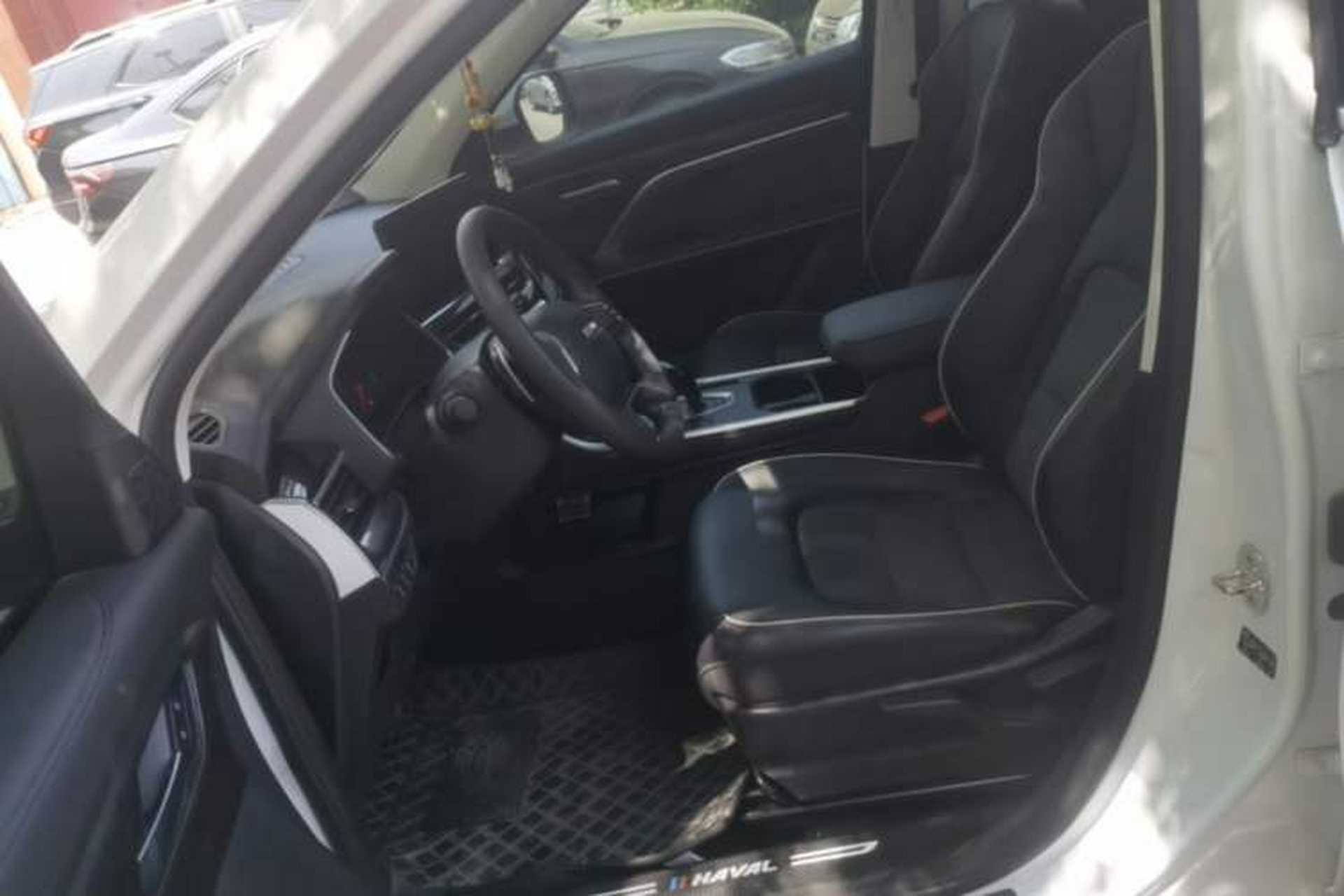 Used Haval H6 2023 National Trend Edition 1.5T Automatic Urban Version Left Front Seat