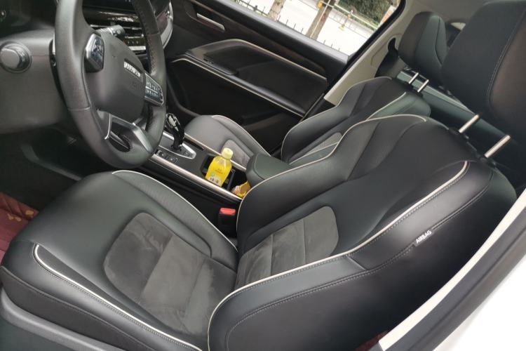 Used Haval H6 2023 National Trend Edition 1.5T Automatic Champion Version Left Front Seat