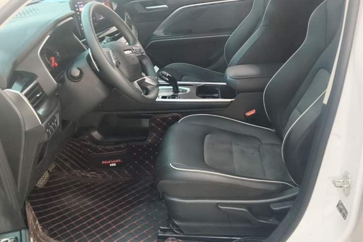 Used Haval H6 2023 National Trend Edition 1.5T Automatic Urban Version Left Front Seat