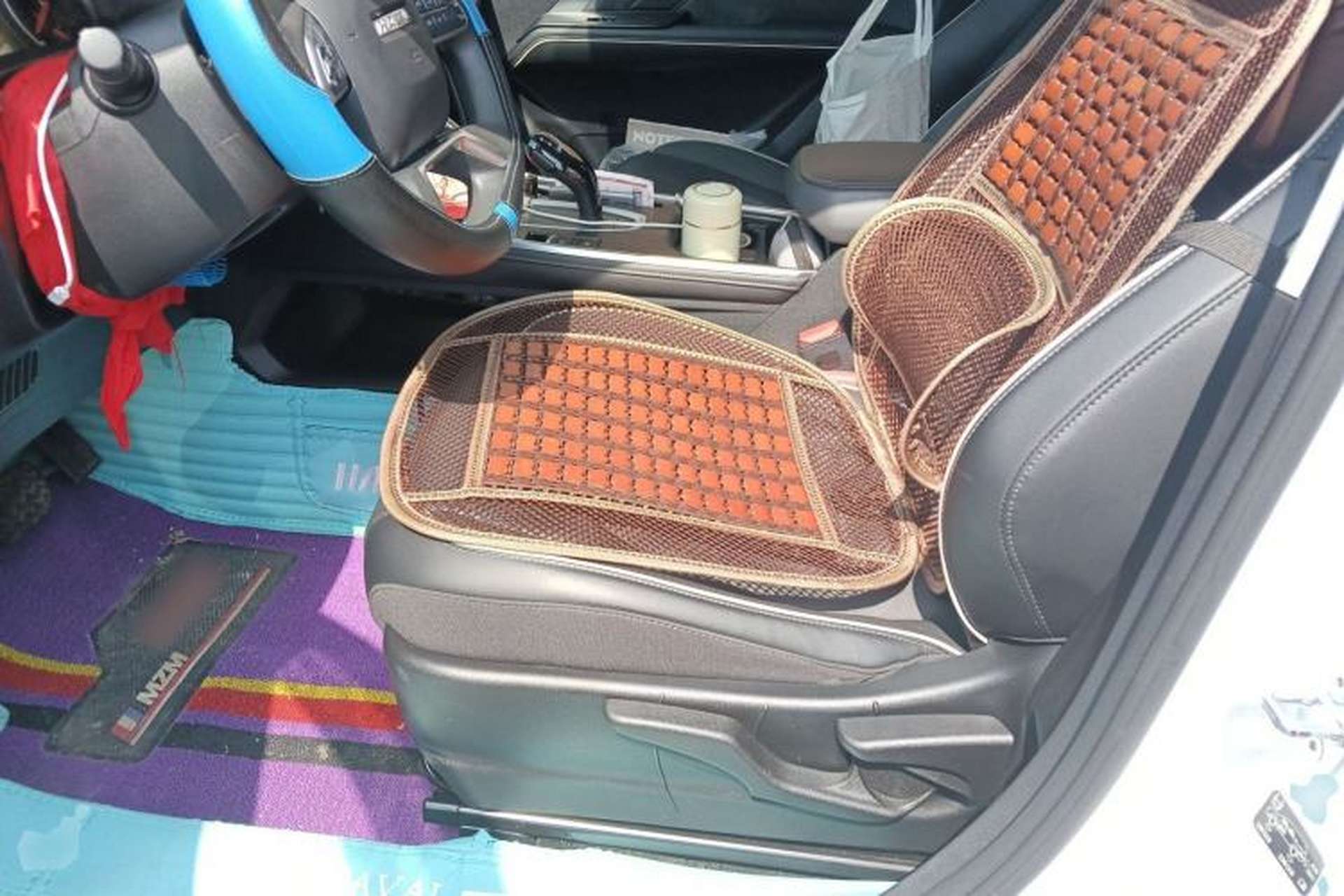 Used Haval H6 2023 National Trend Edition 1.5T Automatic Urban Version Left Front Seat