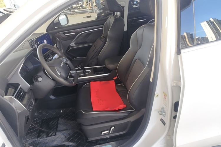 Used Haval H6 2023 National Trend Edition 1.5T Automatic Champion Version Left Front Seat