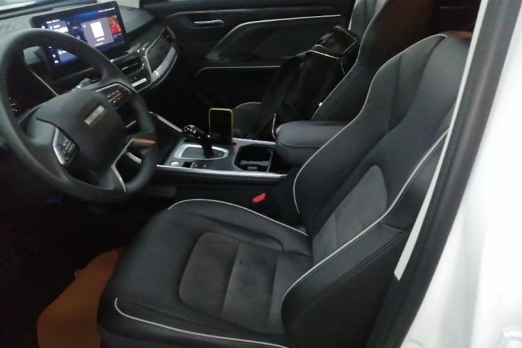Used Haval H6 2023 National Trend Edition 1.5T Automatic Urban Version Left Front Seat
