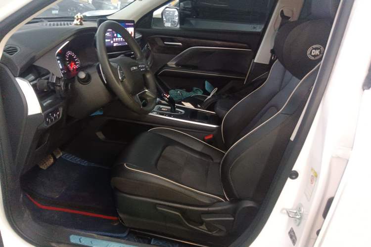 Used Haval H6 2023 National Trend Edition 1.5T Automatic Urban Version Left Front Seat
