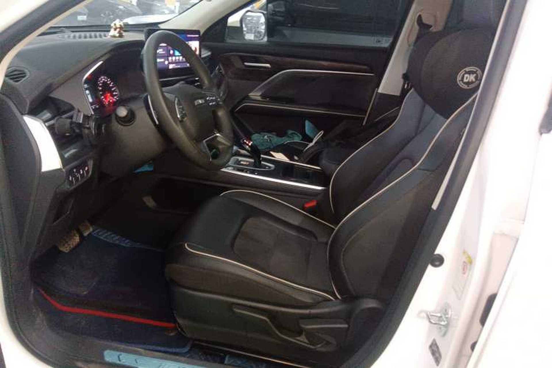 Used Haval H6 2023 National Trend Edition 1.5T Automatic Urban Version Left Front Seat