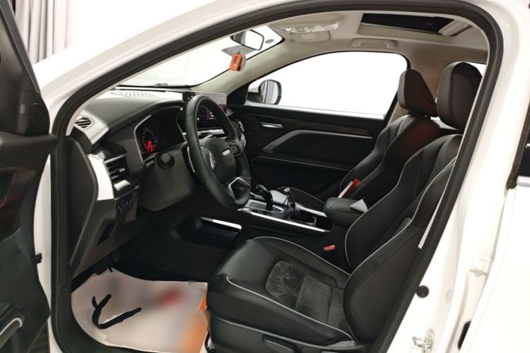 Used Haval H6 2023 National Trend Edition 1.5T Automatic Urban Version Left Front Seat