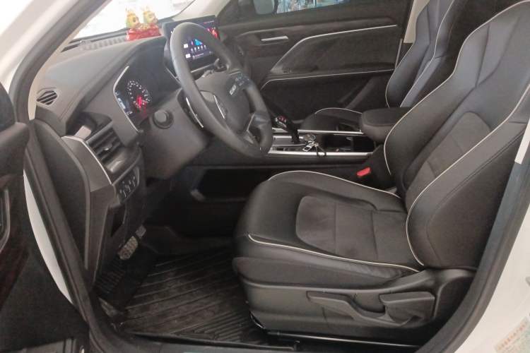 Used Haval H6 2023 National Trend Edition 1.5T Automatic Urban Version Left Front Seat