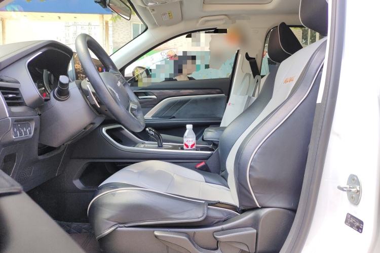 Used Haval H6 2023 National Trend Edition 1.5T Automatic Urban Version Left Front Seat