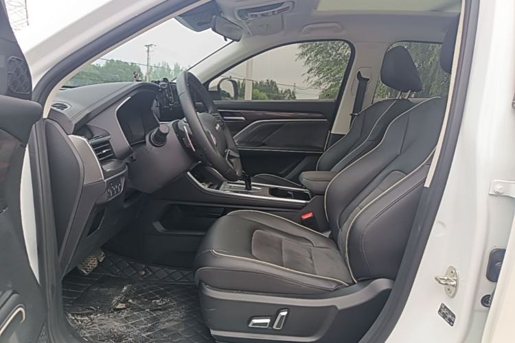 Used Haval H6 2023 National Trend Edition 1.5T Automatic Champion Version Left Front Seat