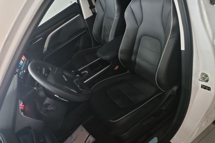Used Haval H6 2023 National Trend Edition 1.5T Automatic Urban Version Left Front Seat