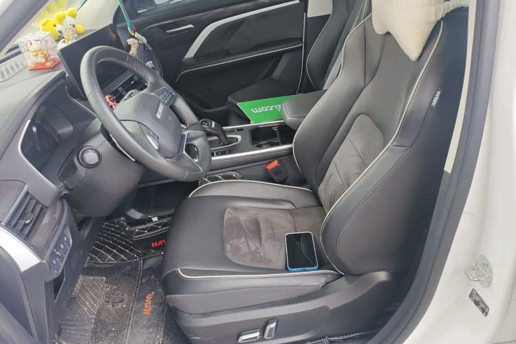 Used Haval H6 2023 National Trend Edition 1.5T Automatic Champion Version Left Front Seat