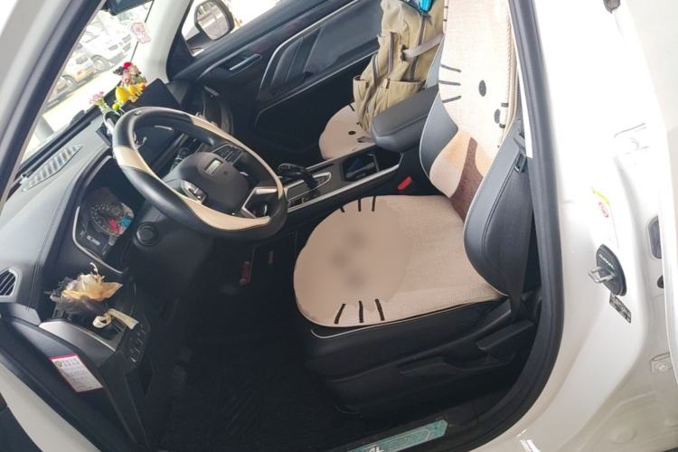 Used Haval H6 2023 National Trend Edition 1.5T Automatic Urban Version Left Front Seat