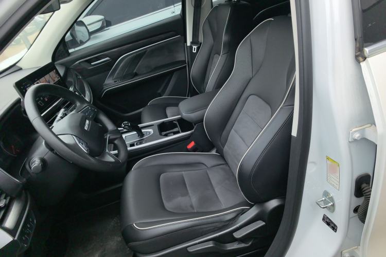 Used Haval H6 2023 National Trend Edition 1.5T Automatic Urban Version Left Front Seat