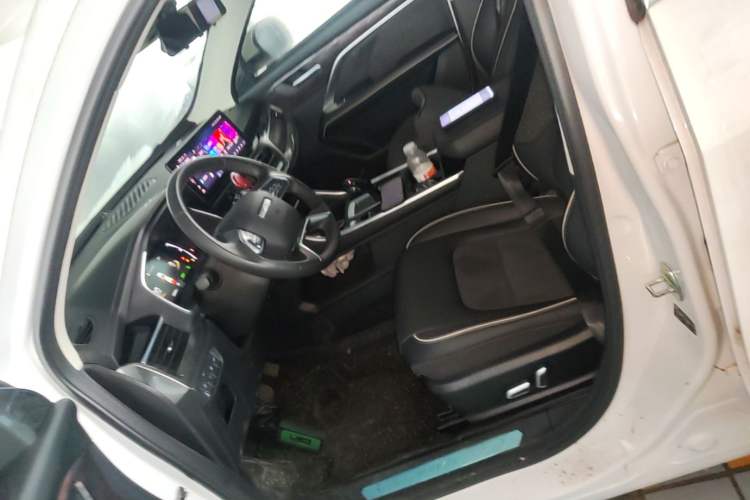 Used Haval H6 2023 National Trend Edition 1.5T Automatic Champion Version Left Front Seat
