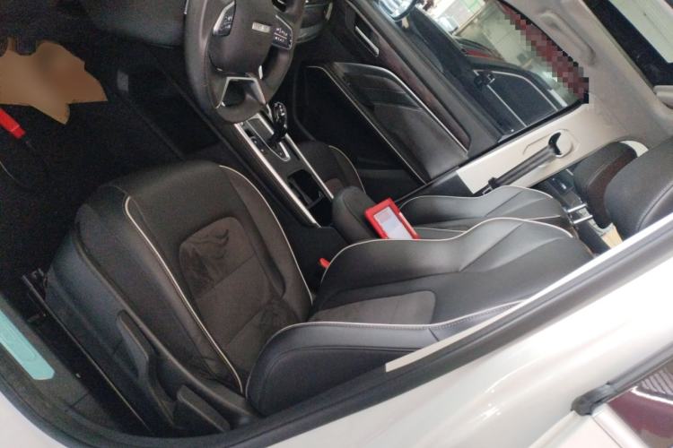 Used Haval H6 2023 National Trend Edition 1.5T Automatic Urban Version Left Front Seat