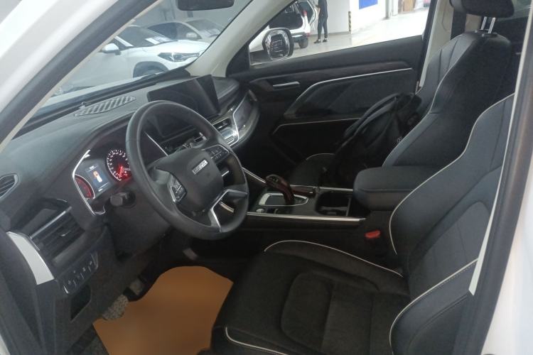 Used Haval H6 2023 National Trend Edition 1.5T Automatic Urban Version Left Front Seat