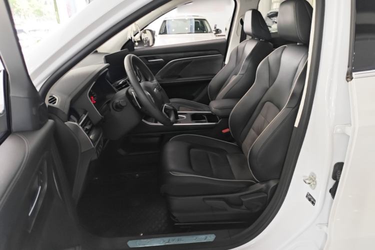 Used Haval H6 2023 National Trend Edition 1.5T Automatic Urban Version Left Front Seat