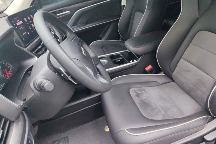 Used Haval H6 2023 National Trend Edition 1.5T Automatic Urban Version Left Front Seat
