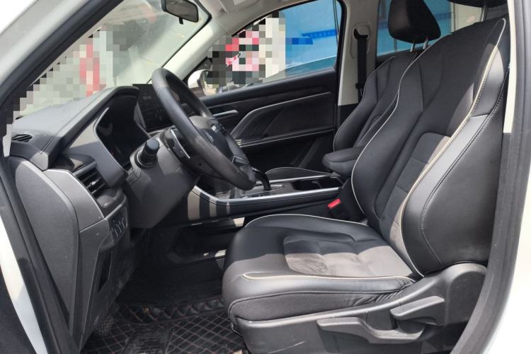 Used Haval H6 2023 National Trend Edition 1.5T Automatic Urban Version Left Front Seat