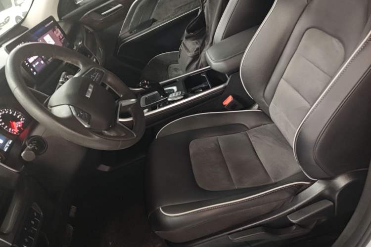 Used Haval H6 2023 National Trend Edition 1.5T Automatic Urban Version Left Front Seat
