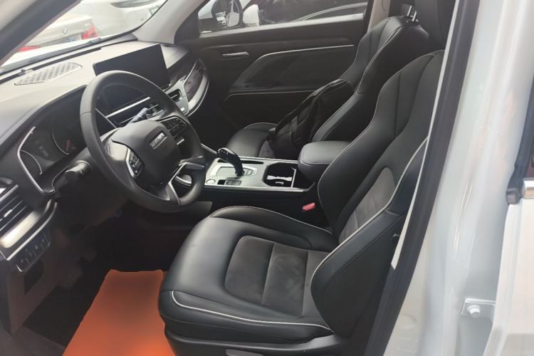 Used Haval H6 2023 National Trend Edition 1.5T Automatic Urban Version Left Front Seat
