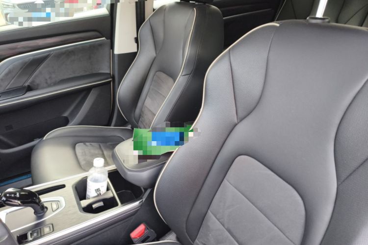 Used Haval H6 2023 National Trend Edition 1.5T Automatic Urban Version Left Front Seat