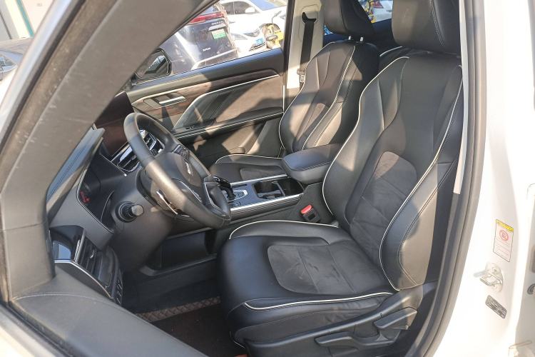 Used Haval H6 2023 National Trend Edition 1.5T Automatic Urban Version Left Front Seat