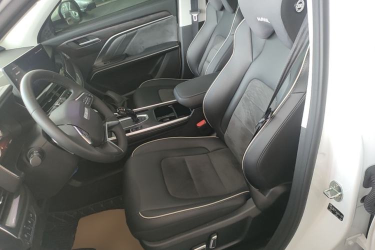 Used Haval H6 2023 National Trend Edition 1.5T Automatic Champion Version Left Front Seat