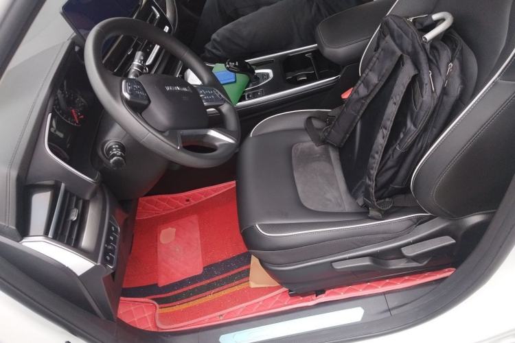 Used Haval H6 2023 National Trend Edition 1.5T Automatic Urban Version Left Front Seat