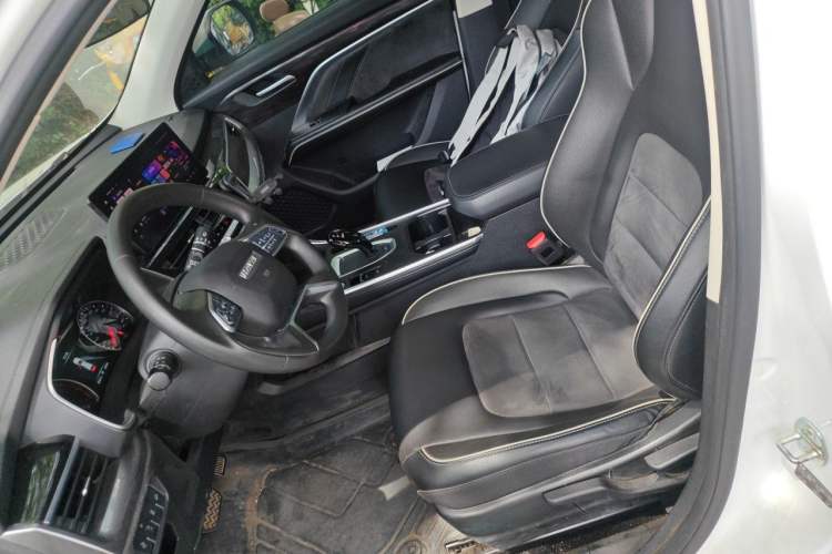 Used Haval H6 2023 National Trend Edition 1.5T Automatic Urban Version Left Front Seat