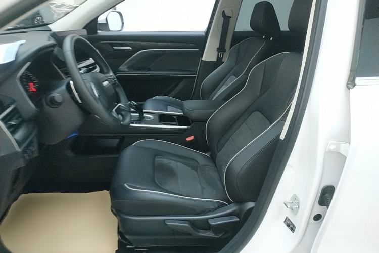 Used Haval H6 2023 National Trend Edition 1.5T Automatic Urban Version Left Front Seat