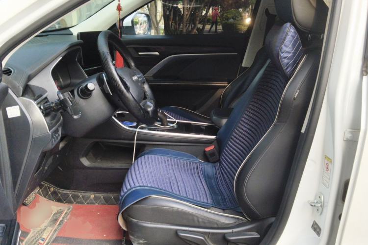 Used Haval H6 2023 National Trend Edition 1.5T Automatic Urban Version Left Front Seat
