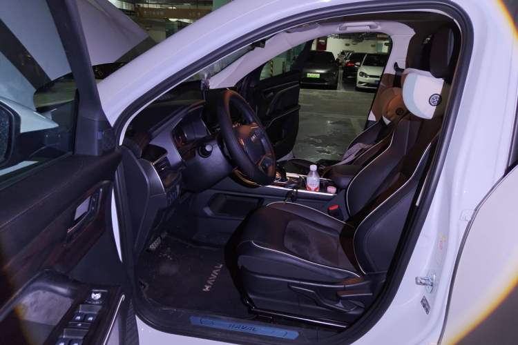 Used Haval H6 2023 National Trend Edition 1.5T Automatic Urban Version Left Front Seat