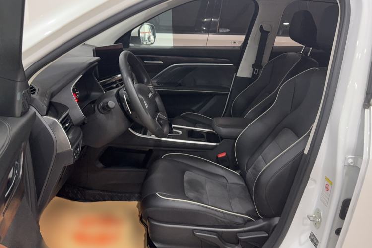 Used Haval H6 2023 National Trend Edition 1.5T Automatic Urban Version Left Front Seat