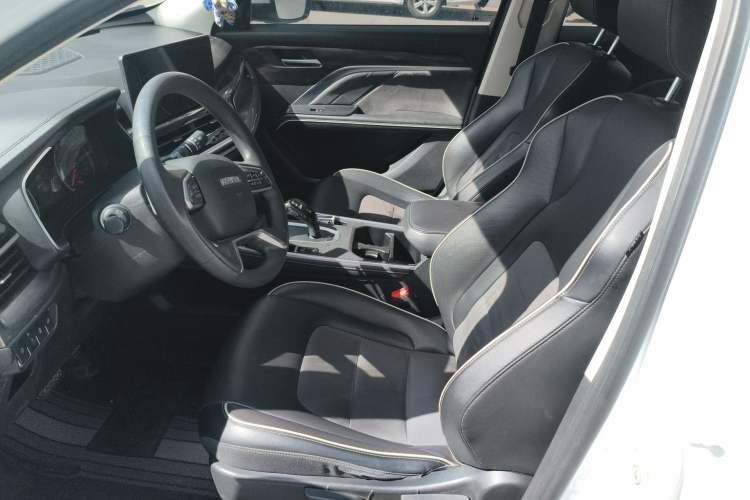 Used Haval H6 2023 National Trend Edition 1.5T Automatic Urban Version Left Front Seat