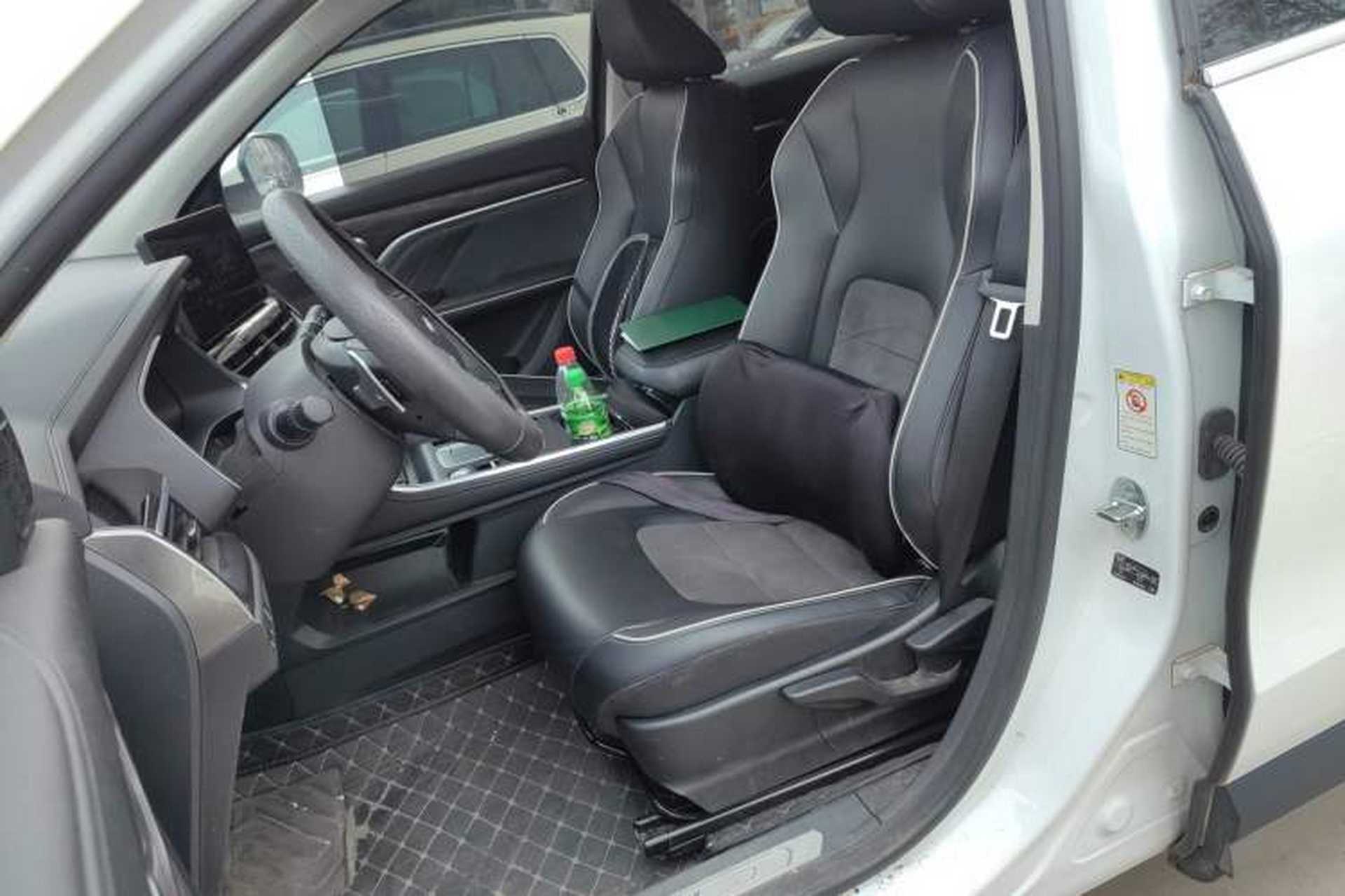 Used Haval H6 2023 National Trend Edition 1.5T Automatic Urban Version Left Front Seat