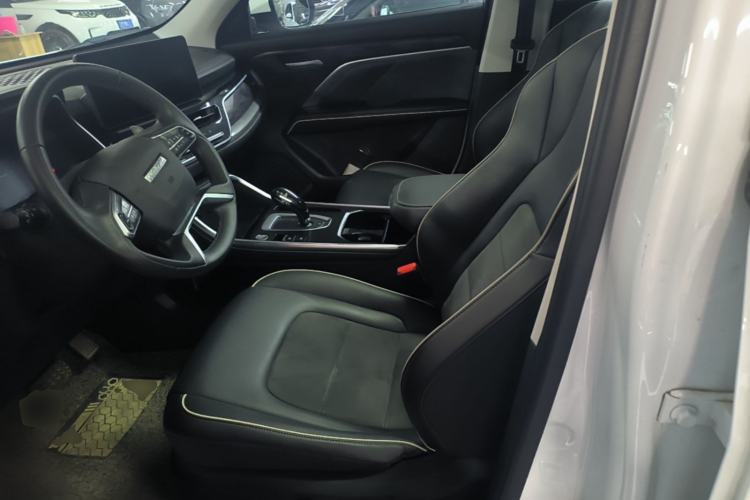 Used Haval H6 2023 National Trend Edition 1.5T Automatic Champion Version Left Front Seat