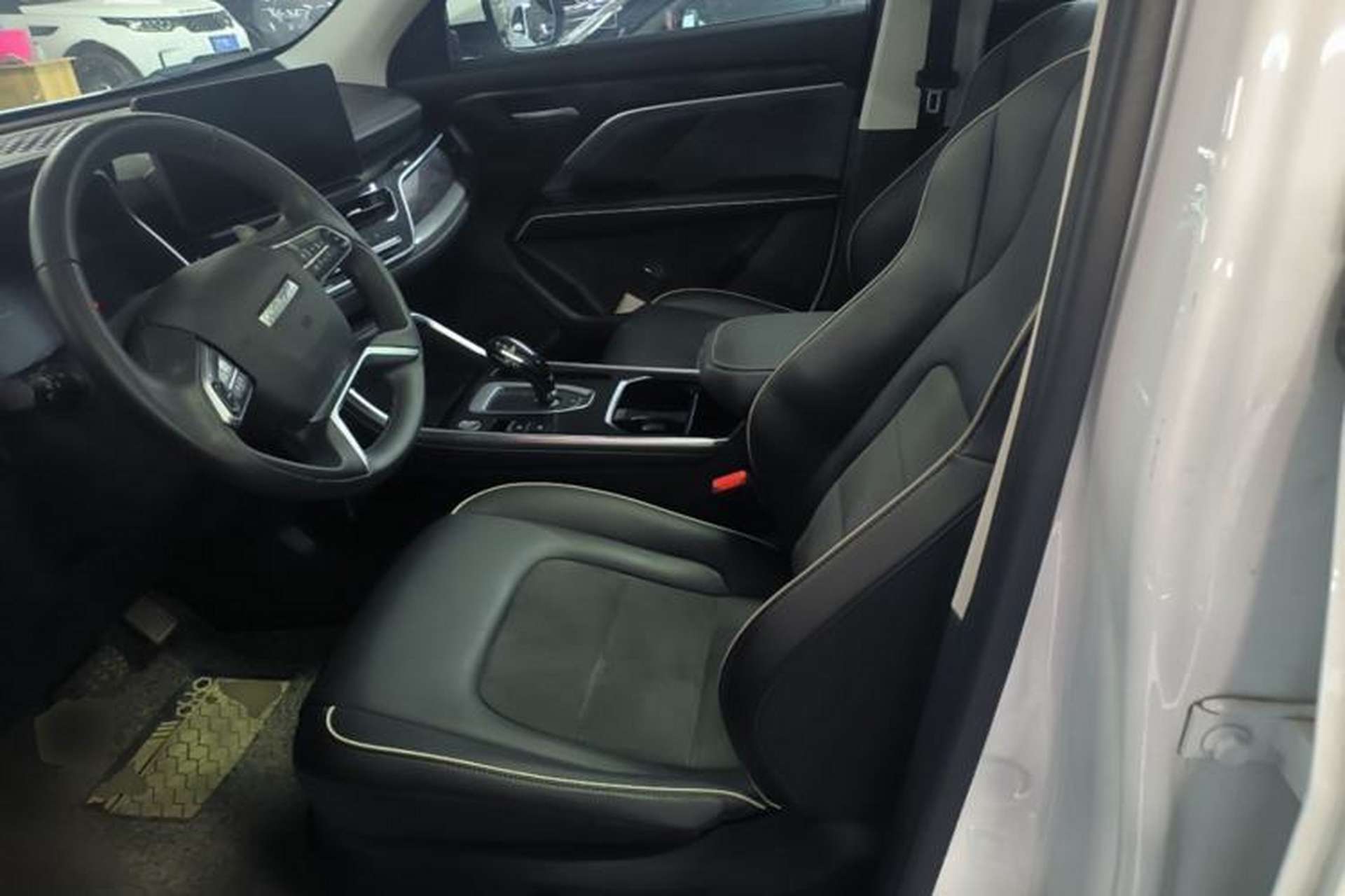 Used Haval H6 2023 National Trend Edition 1.5T Automatic Champion Version Left Front Seat