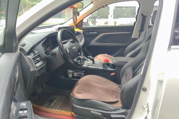Used Haval H6 2023 National Trend Edition 1.5T Automatic Urban Version Left Front Seat
