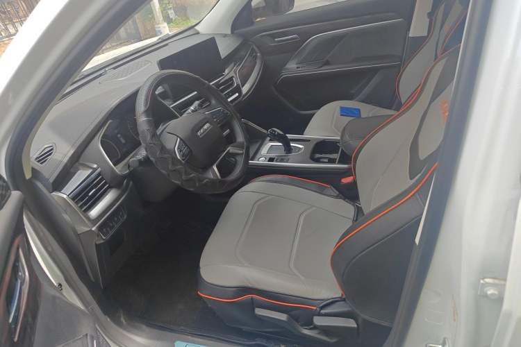 Used Haval H6 2023 National Trend Edition 1.5T Automatic Urban Version Left Front Seat