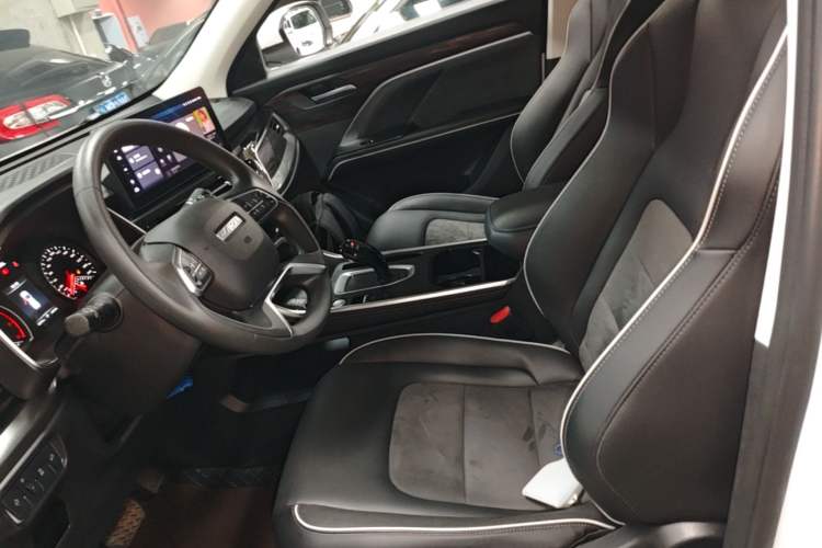 Used Haval H6 2023 National Trend Edition 1.5T Automatic Urban Version Left Front Seat
