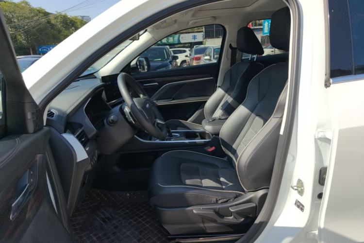 Used Haval H6 2023 National Trend Edition 1.5T Automatic Urban Version Left Front Seat