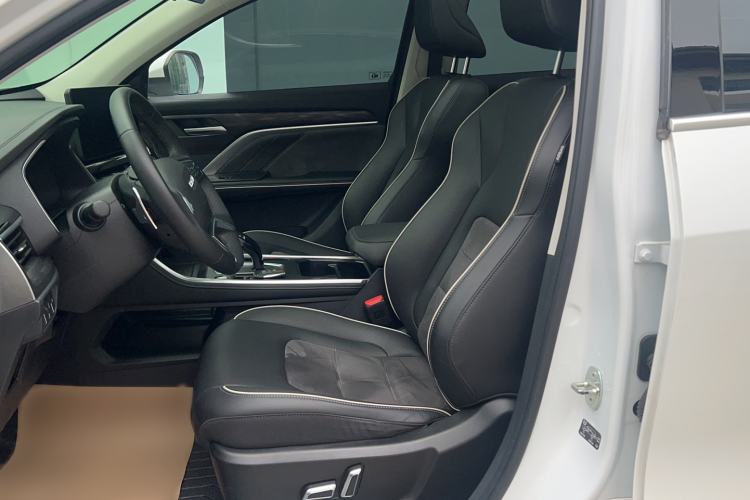 Used Haval H6 2023 National Trend Edition 1.5T Automatic Champion Version Left Front Seat